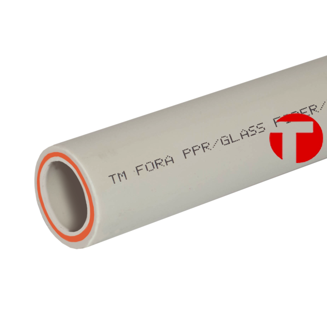 Труба Krakow Fiber PP R D20 стекловолокно